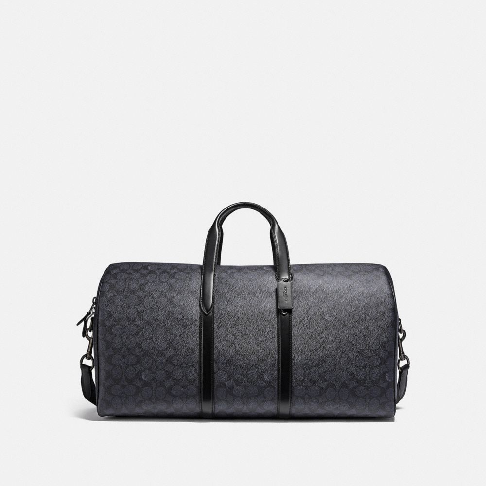 Coach metropolitan store duffle bag