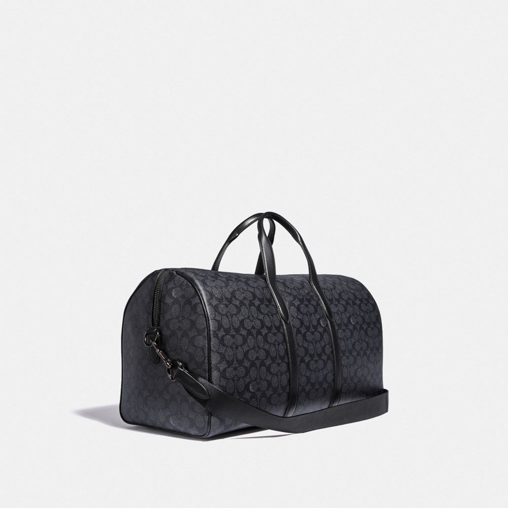 Coach metropolitan duffle on sale bag