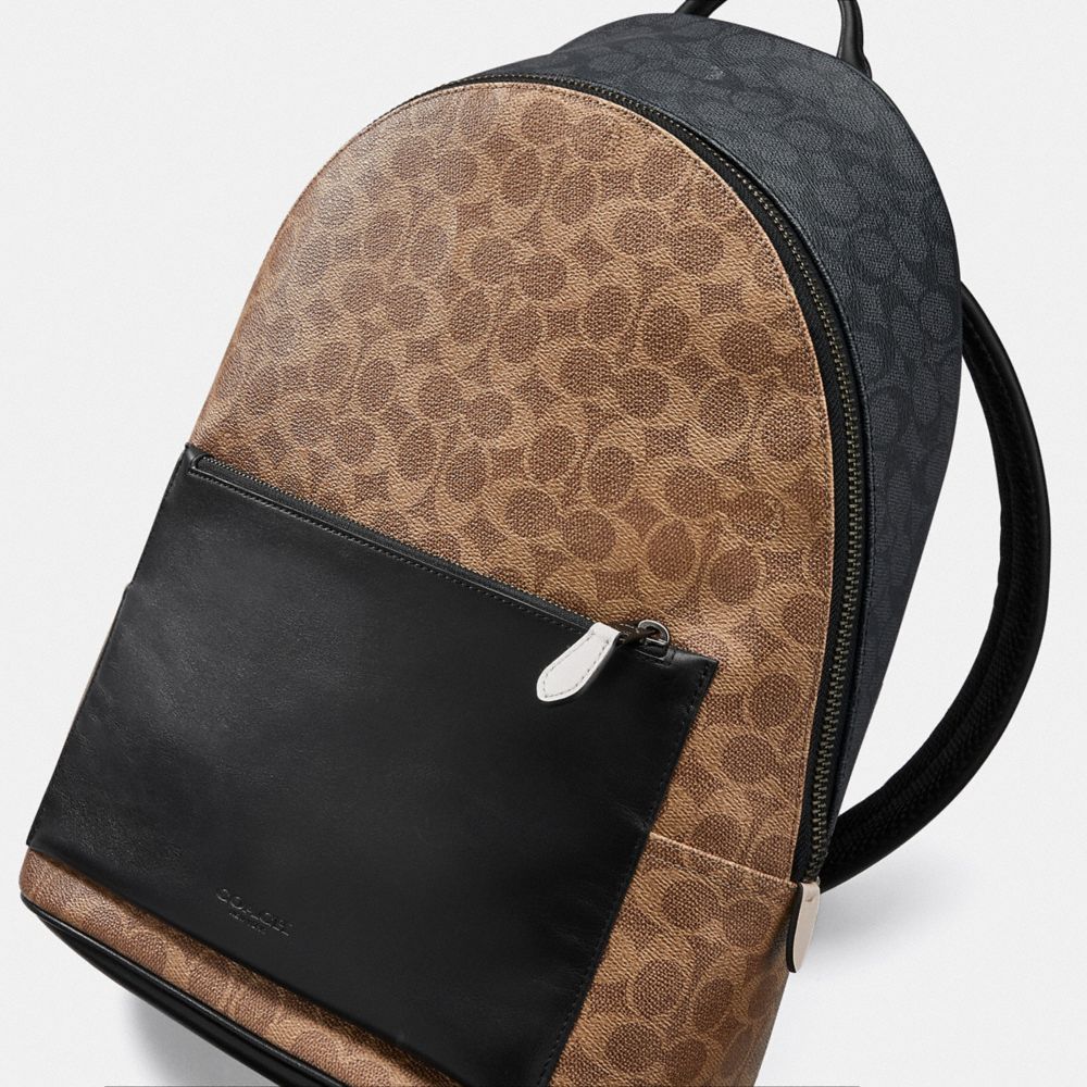 Coach metropolitan best sale soft backpack