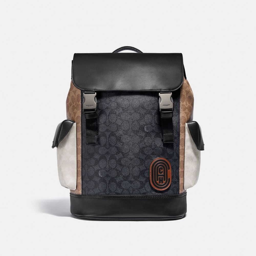 Coach rivington backpack online