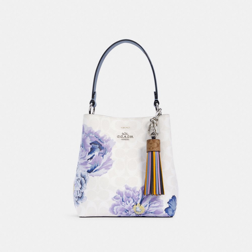 COACH®  Tassel Bag Charm