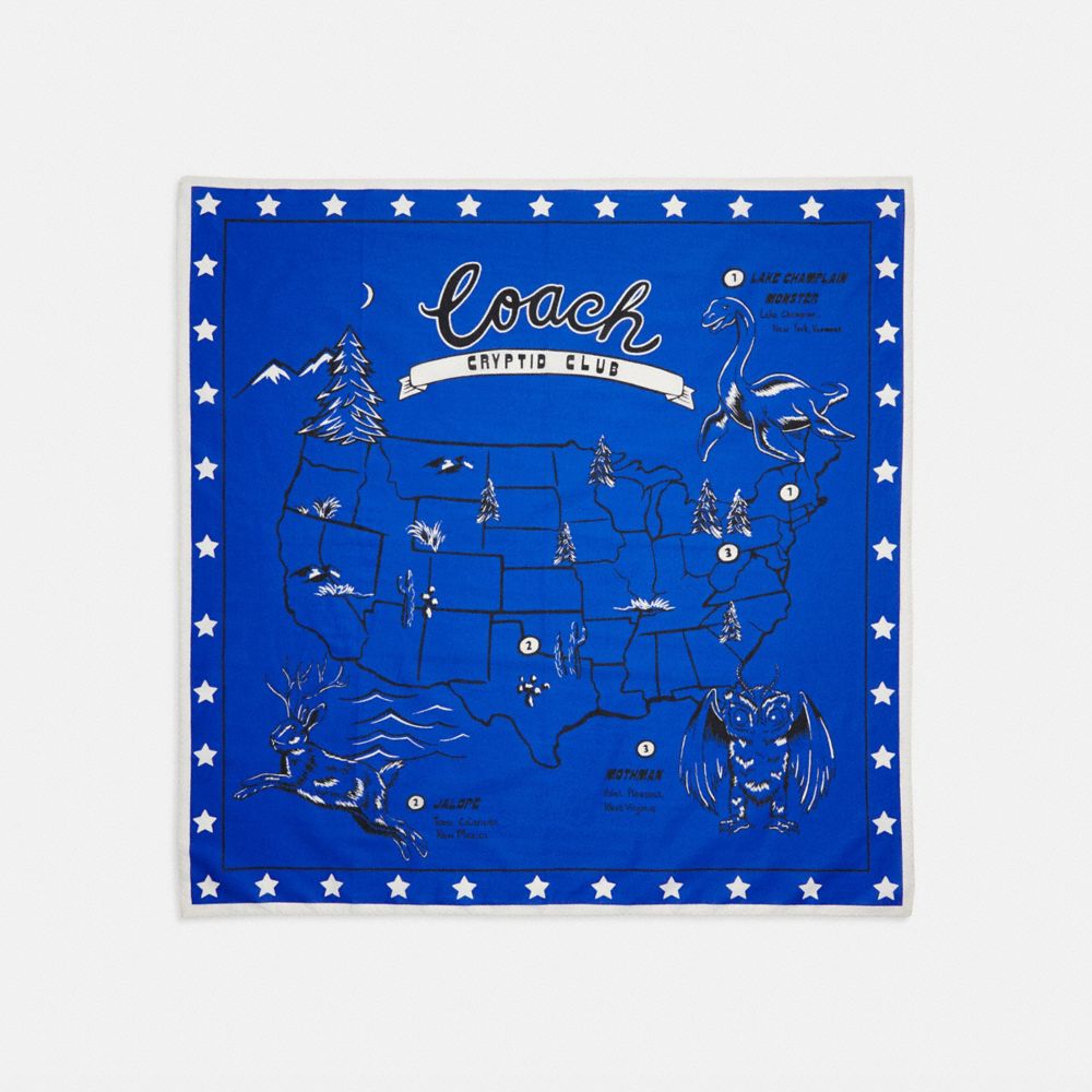 Mythical Monsters Bandana