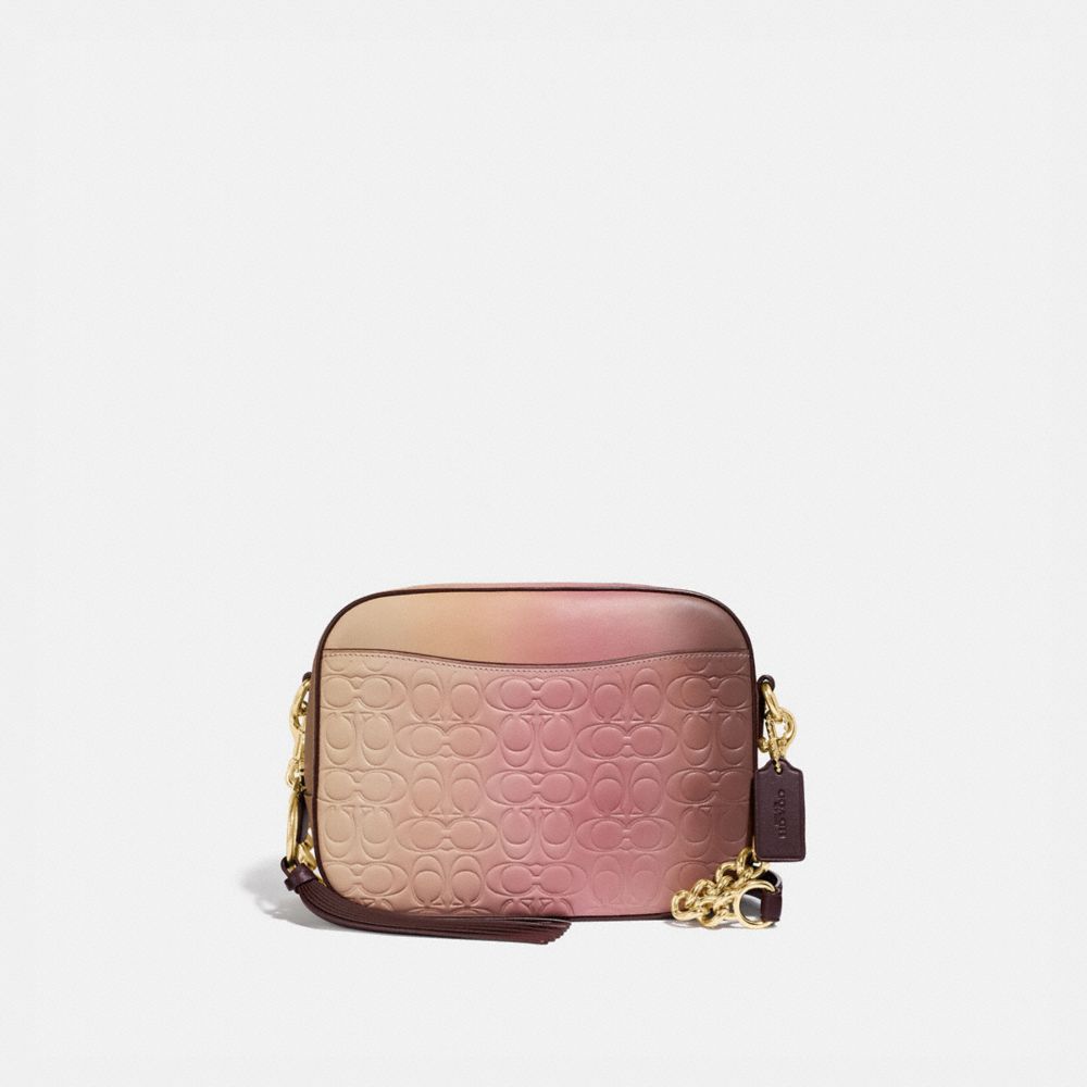 Coach camera 2024 bag ombre