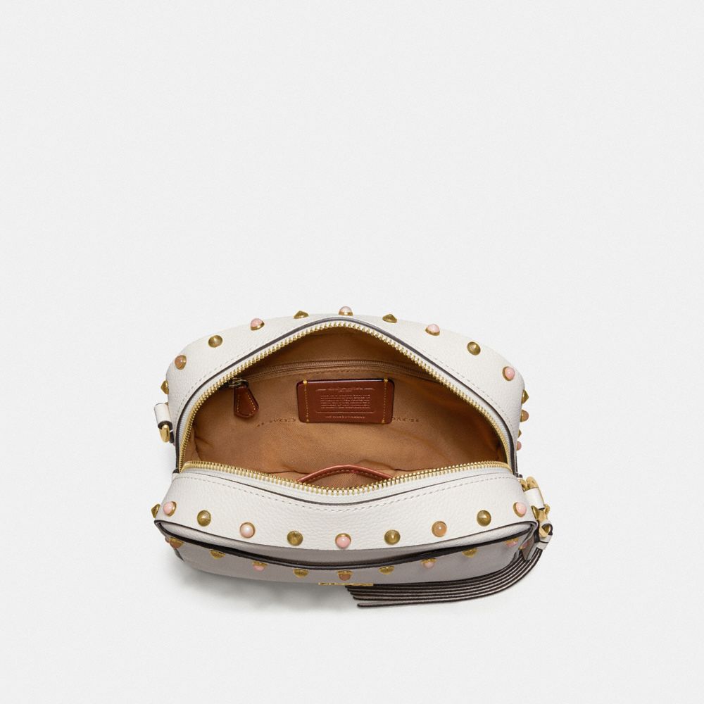 Coach camera bag rivets new arrivals