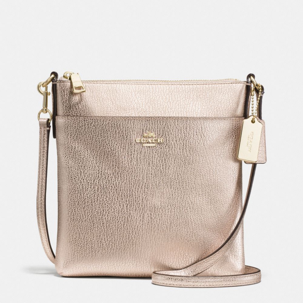 COACH®,North/South Swingpack,,Front View