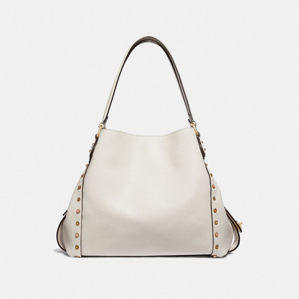 Edie Shoulder Bag 31 With Rivets