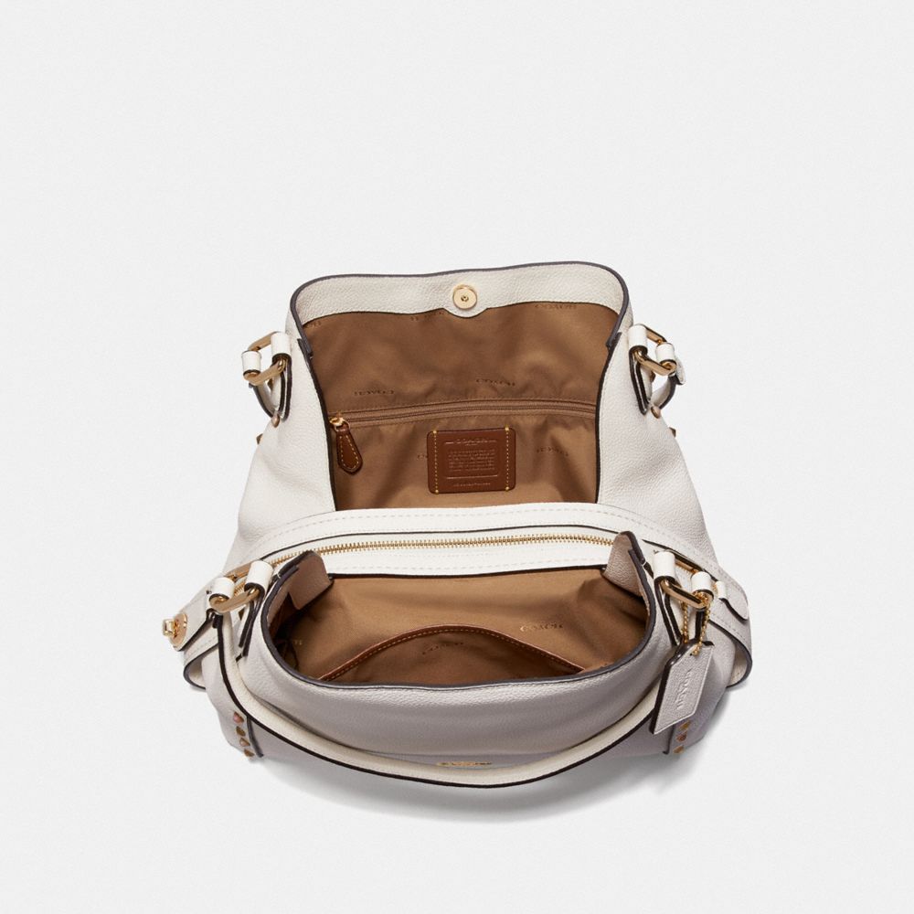 Edie 31 shoulder online bag