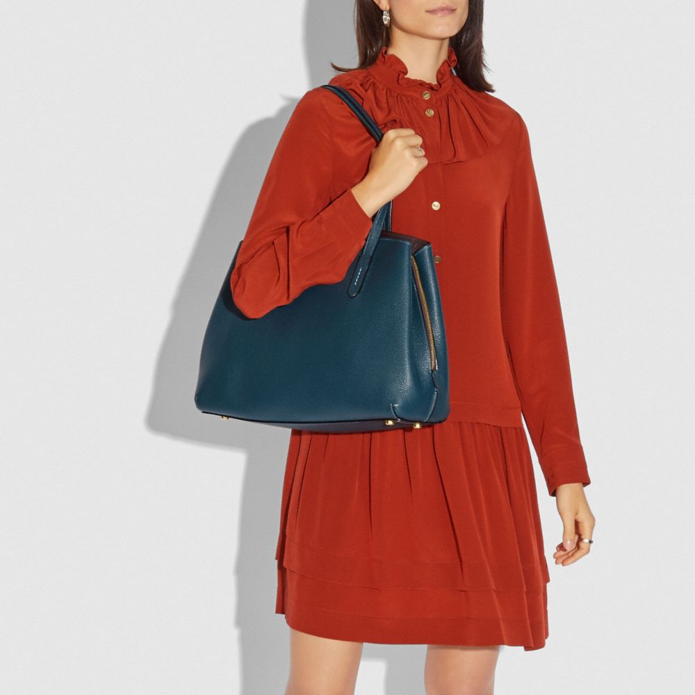 COACH®,Charlie Carryall 40,,Detail View