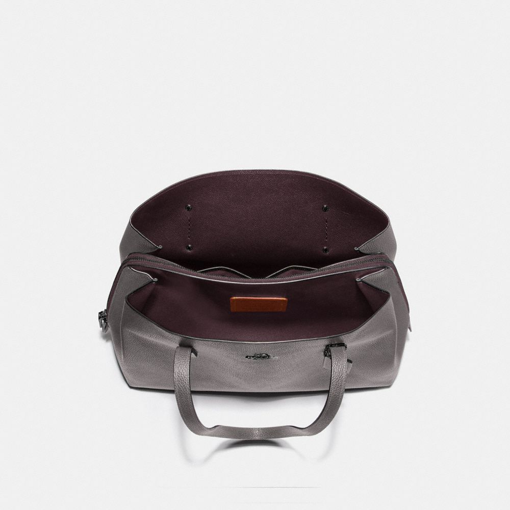 COACH®,Charlie Carryall 40,,Inside View,Top View