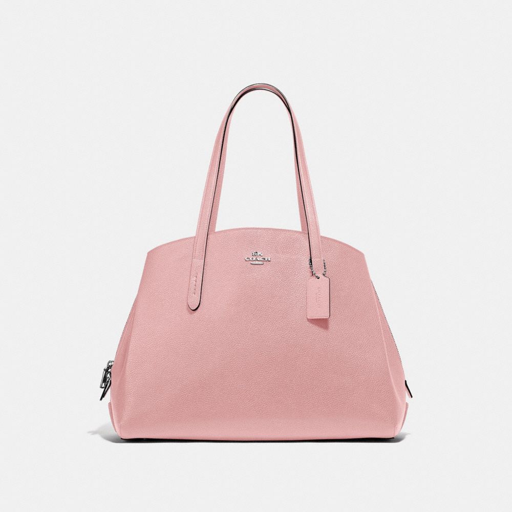 COACH Charlie Carryall in Pink