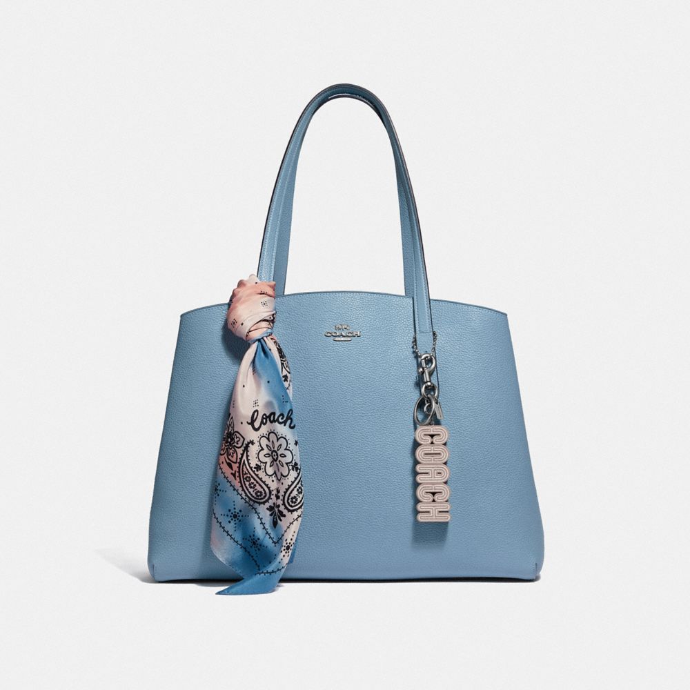 COACH® LV | Charlie Carryall 40 | Bags | Coach