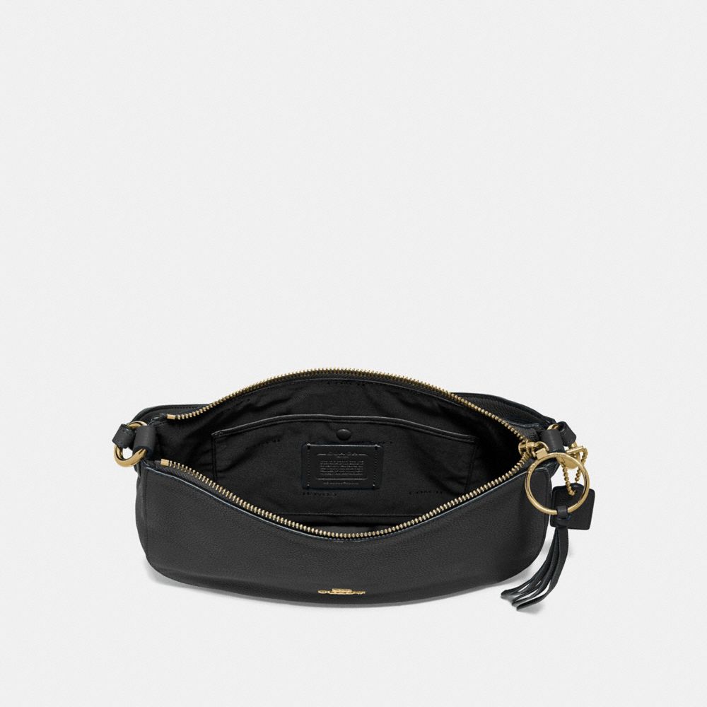 COACH®,Sutton Crossbody,,Inside View,Top View