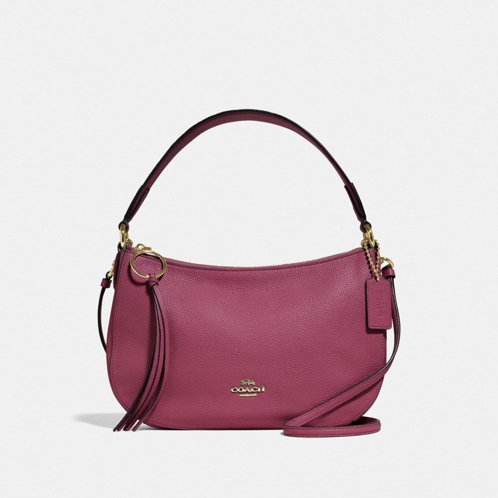 COACH®,Sutton Crossbody,,Front View