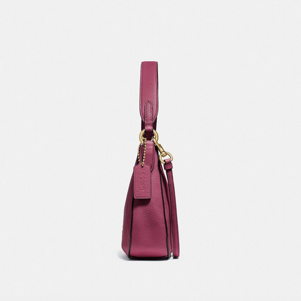 COACH®,Sutton Crossbody,,Angle View