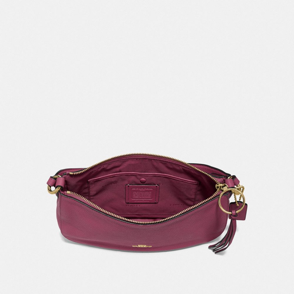 COACH®,Sutton Crossbody,,Inside View,Top View