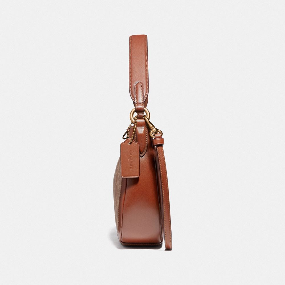 Coach signature sutton crossbody new arrivals