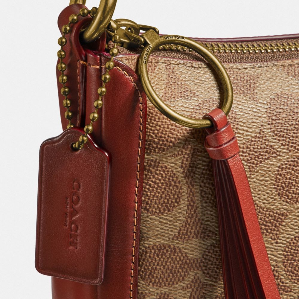 Coach deals sutton crossbody