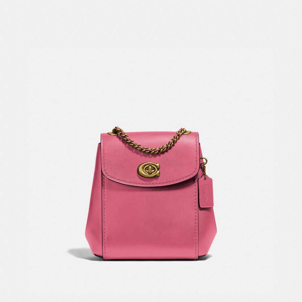 Parker Small Convertible Crossbody