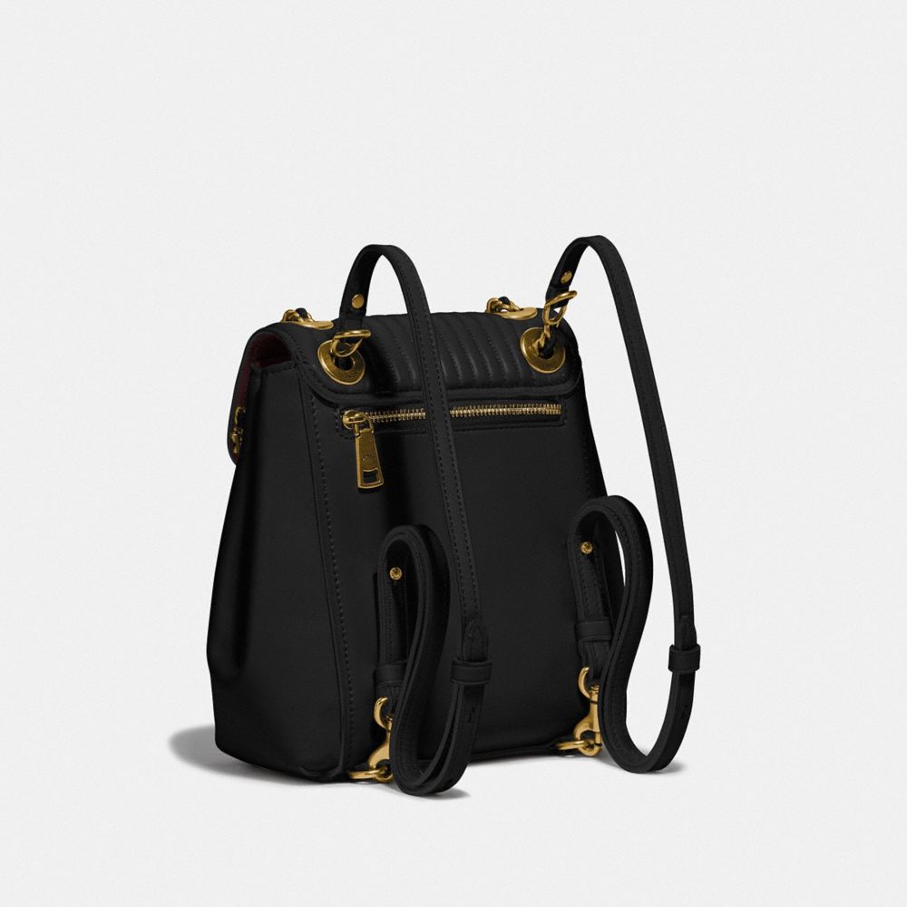 Coach parker outlet 16 backpack