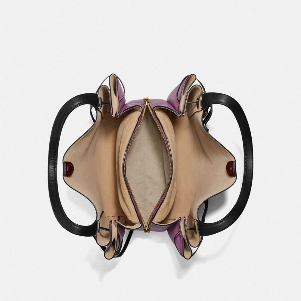 Harmony Hobo In Colorblock