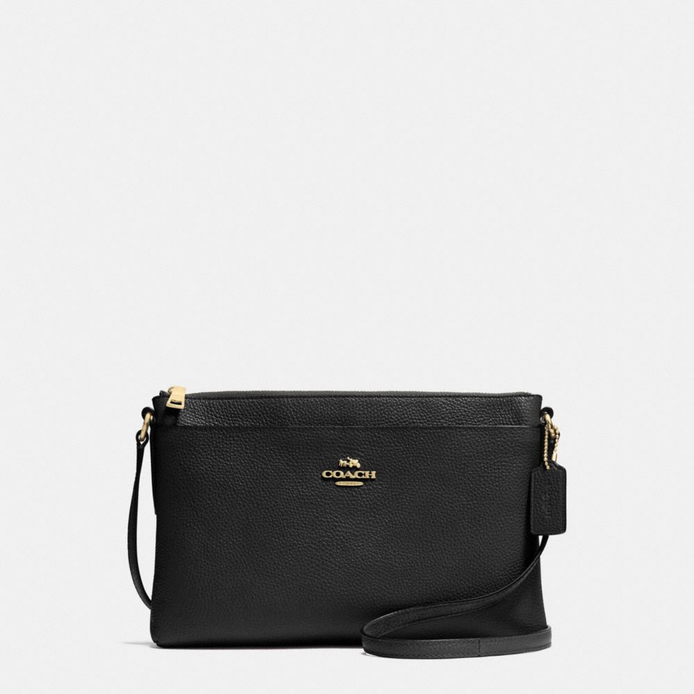 COACH®,Journal Crossbody,,Front View