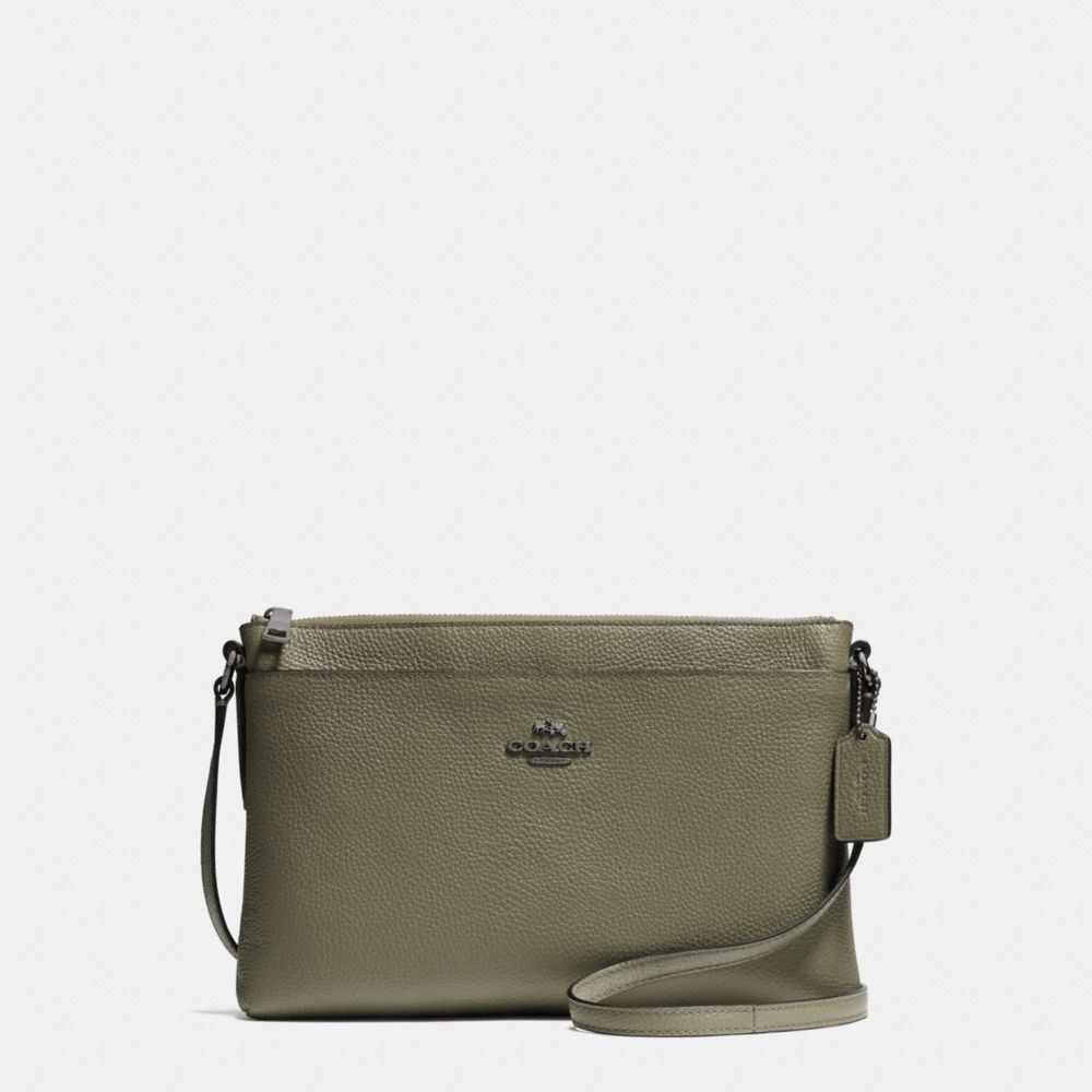 Journal Crossbody