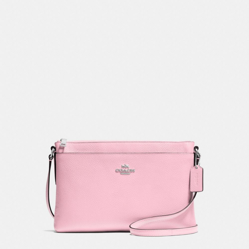 COACH®,Journal Crossbody,,Front View