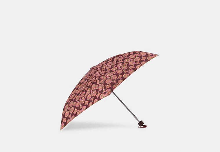 Mini parapluie à imprimé Posey Cluster signature