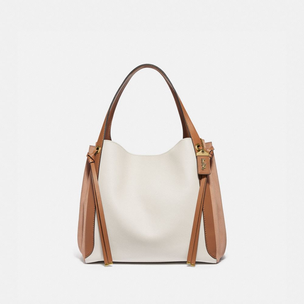 COACH Harmony Hobo 33 In Colorblock