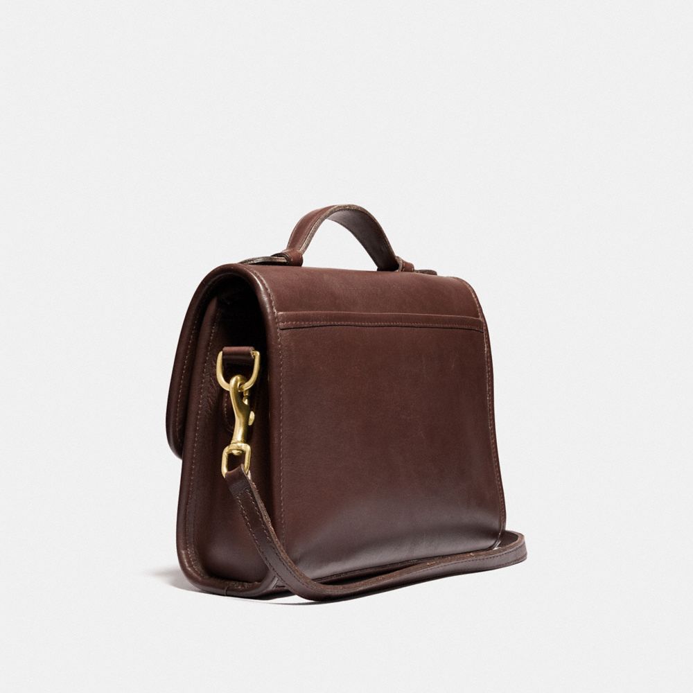 Sac de cour restauré