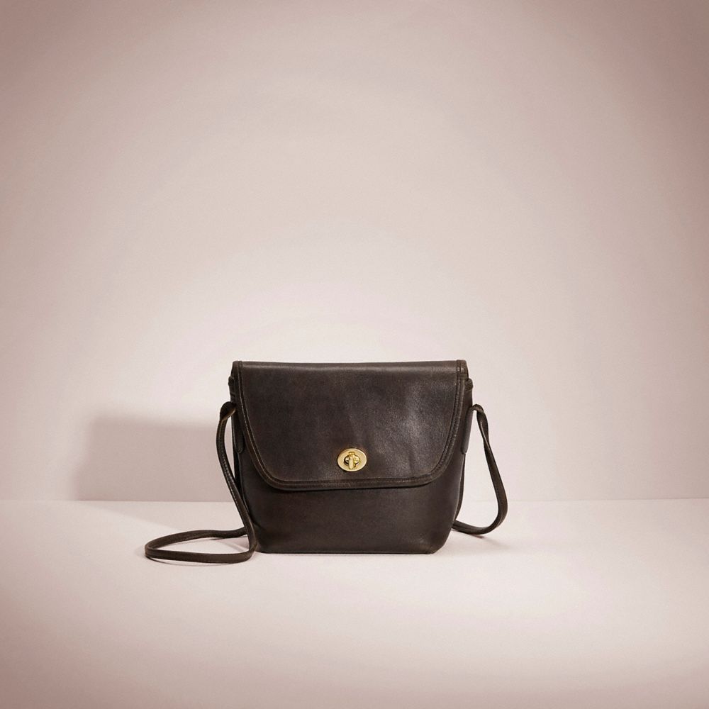 Julietta Utility Crossbody Shoulder Bag Black