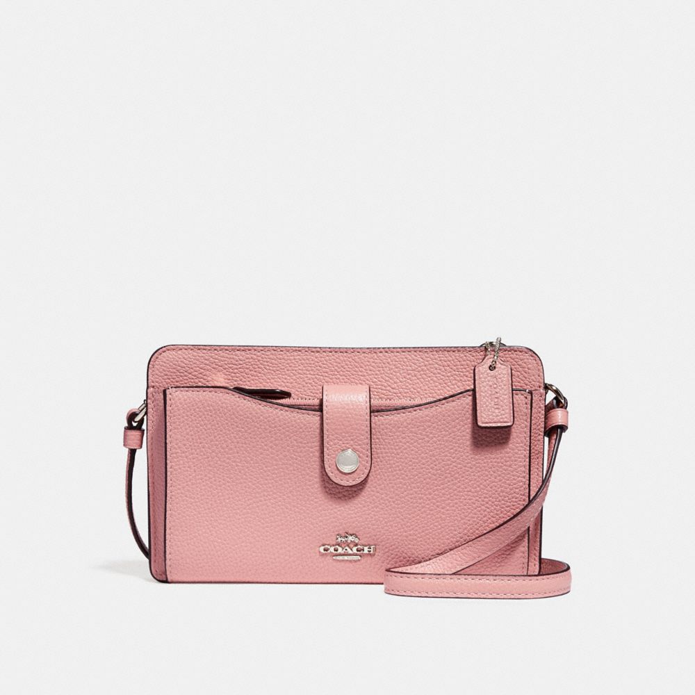 COACH®,Noa Pop Up Messenger,,Front View