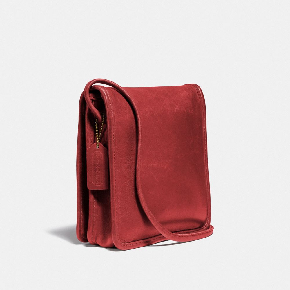 Vintage Compact Pouch