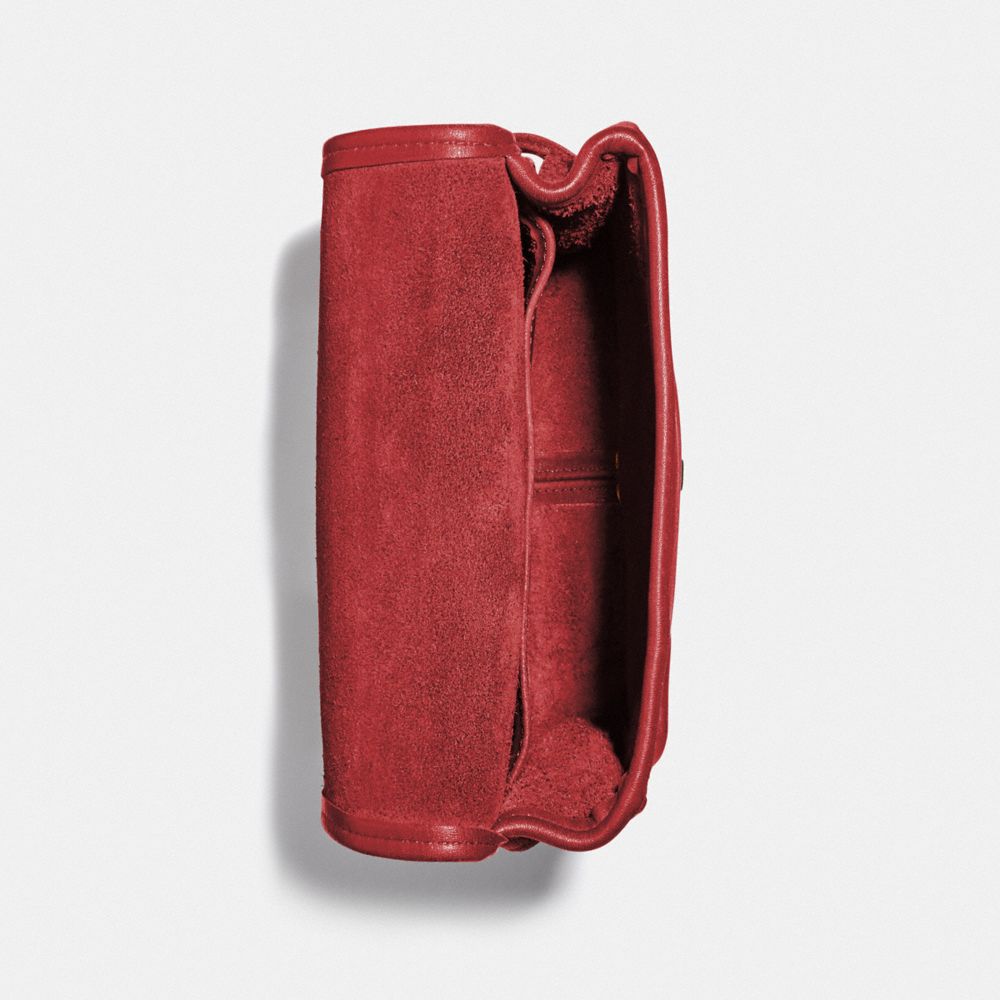 Vintage Compact Pouch