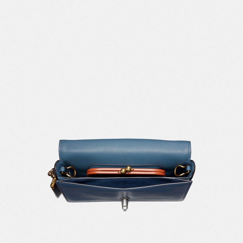 COACH® | Dinky With Tea Rose