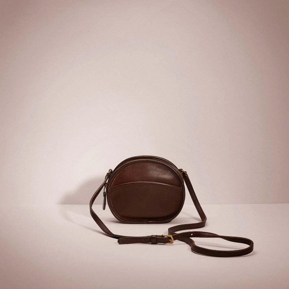 Vintage Small Canteen Bag | COACH®