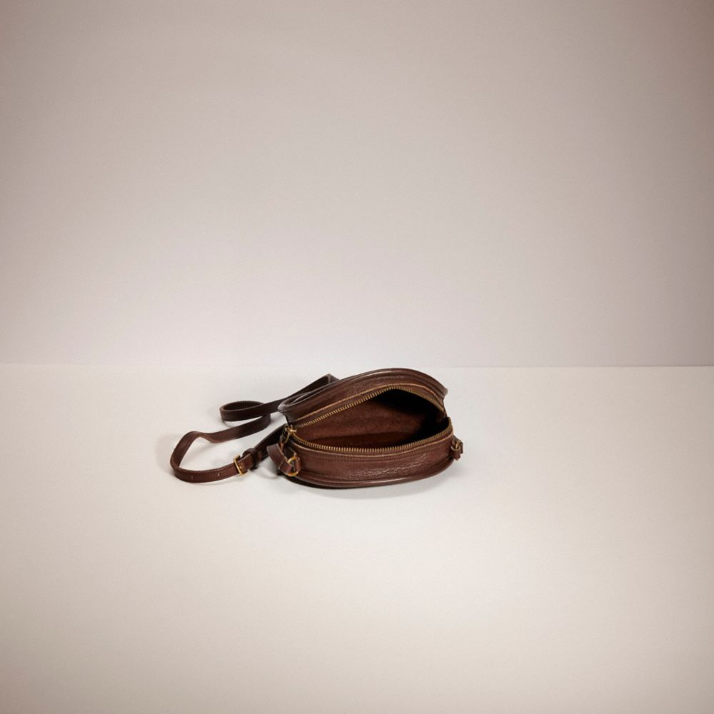 Vintage Small Canteen Bag