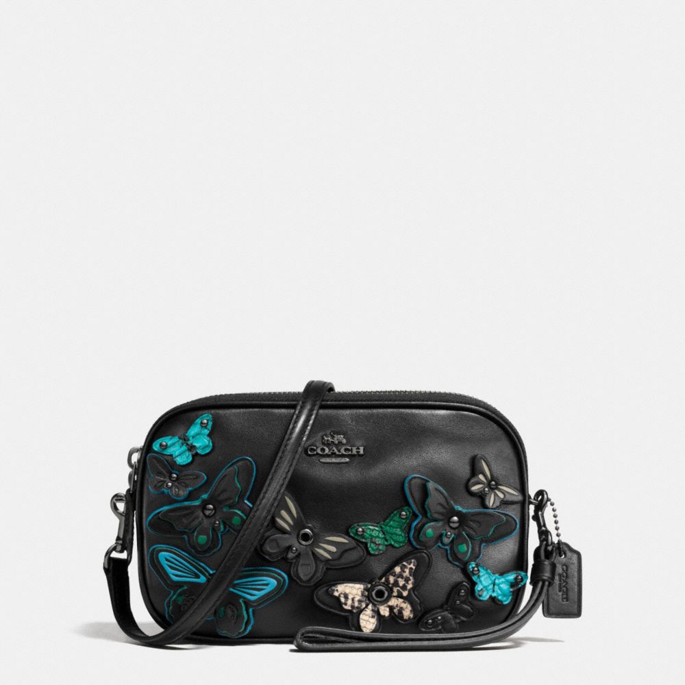 Coach butterfly 2025 crossbody bag