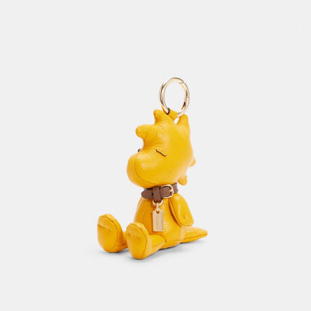 COACH® Outlet | Coach X Peanuts Woodstock Collectible Bag Charm