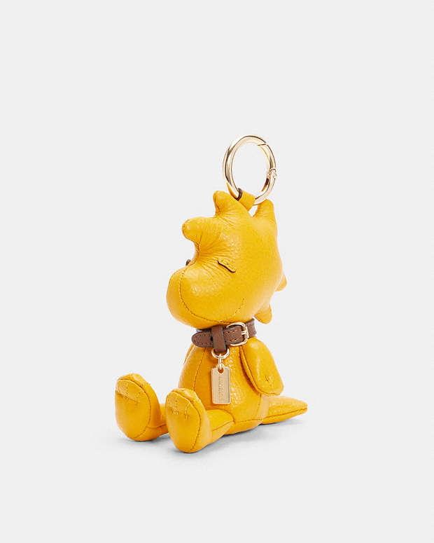 COACH® Outlet | Coach X Peanuts Woodstock Collectible Bag Charm