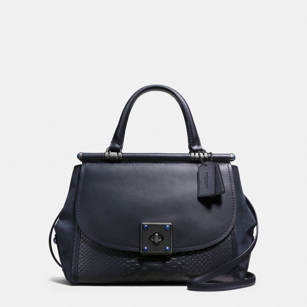 Coach drifter top handle online