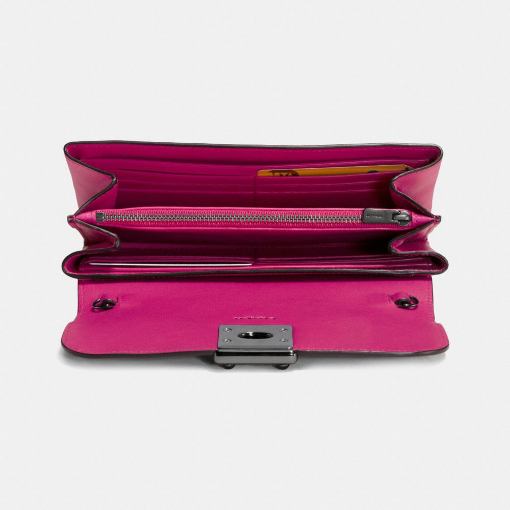 Drifter Wallet In Glovetanned Leather