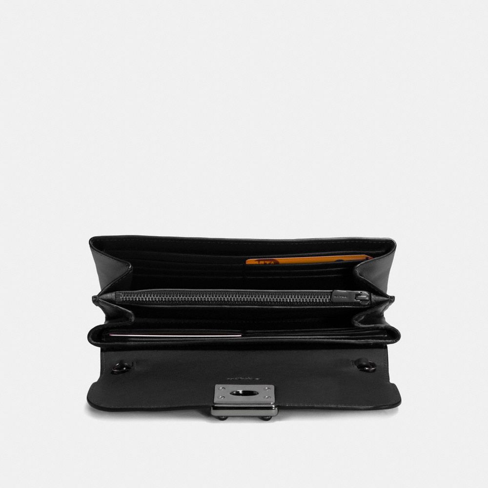 Drifter Wallet In Glovetanned Leather