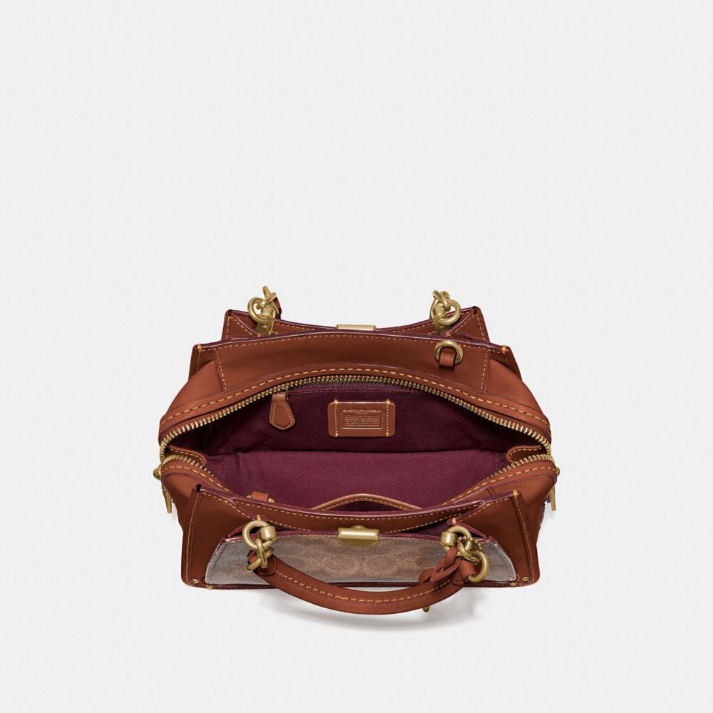 Bags  New Coach Limited Edition Dreamer 21 In Signature Canvas