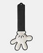 Mickey Hand Bookmark In Glovetanned Leather