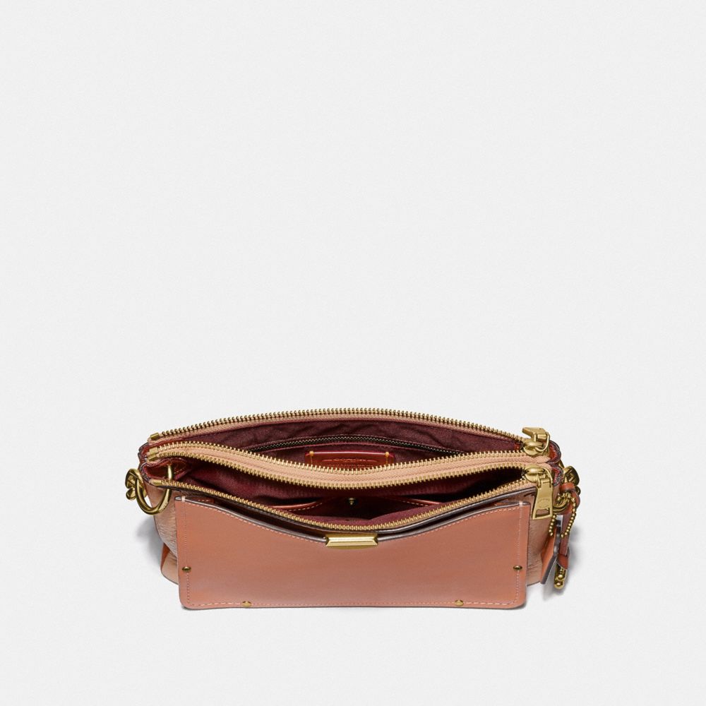 Dreamer Shoulder Bag In Colorblock