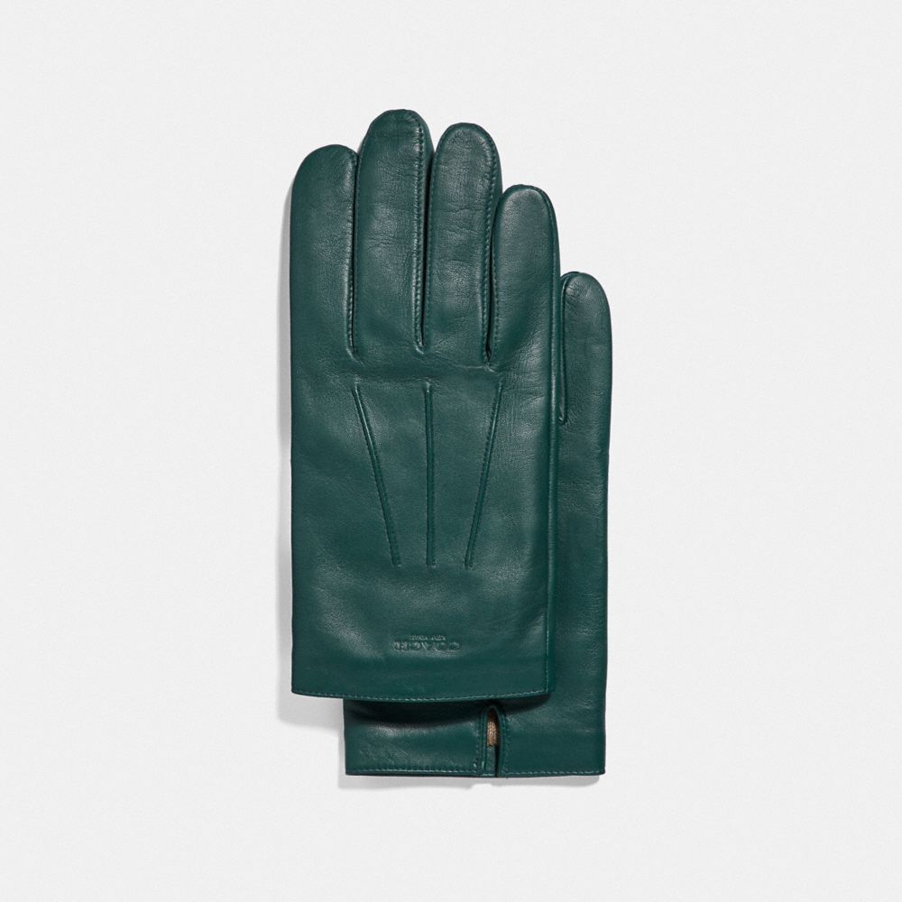 2025新作モデル COACH® Gloves Leather | 小物