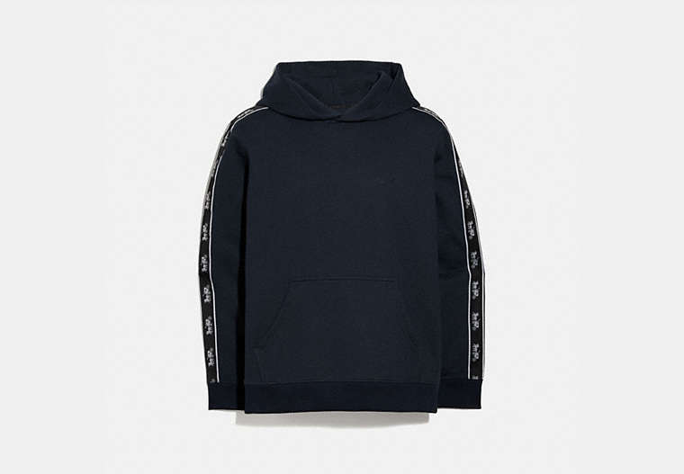 Horse And Carriage Tape Hoodie
