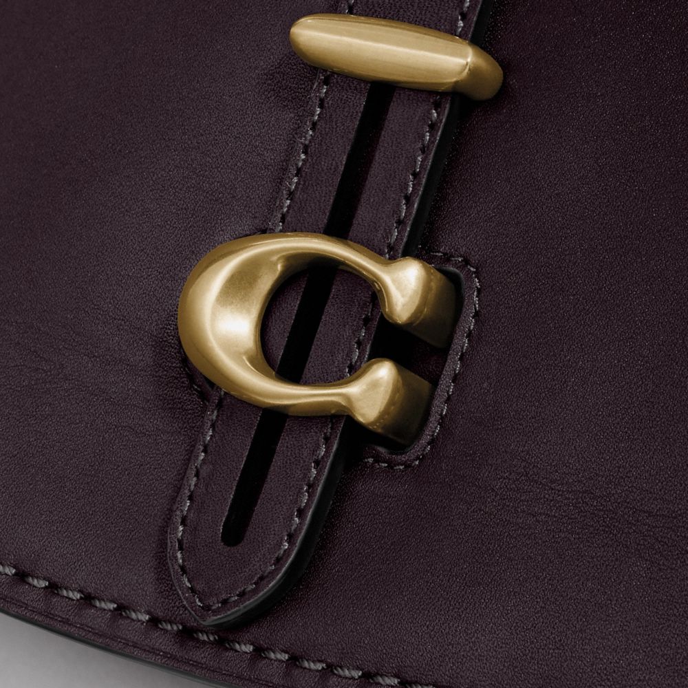 COACH®,Saddle,,Closer View