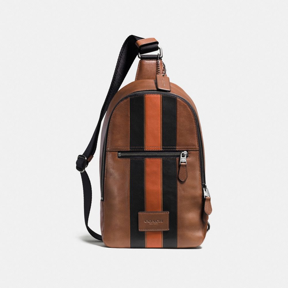 Campus Pack With Varsity Stripe